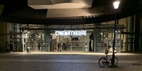 Cinémathèque cinéma