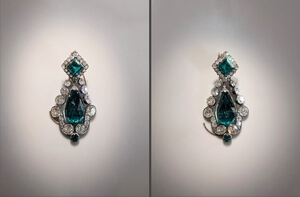 Boucle oreille Marie-Louise