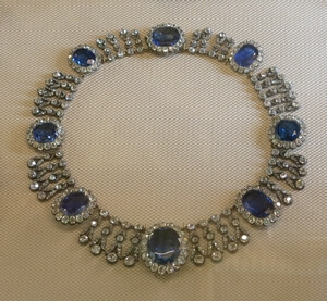 Collier Marie-Amélie Hortense