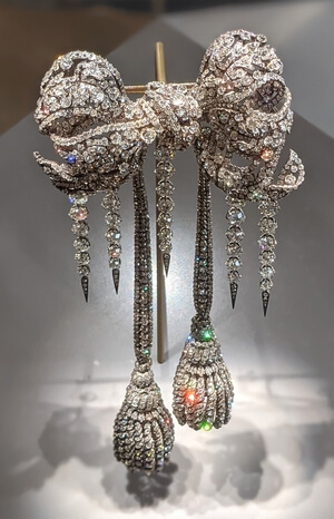 corsage Eugénie